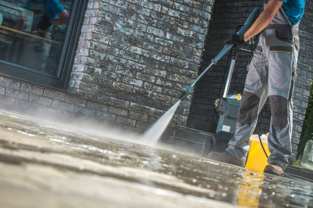 Best Vinyl Siding Pressure Washing in Barker Heights, NC